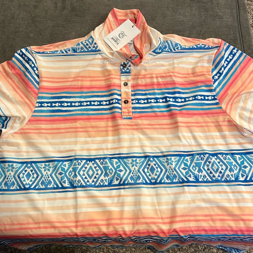 Men’s Kenny Flowers Polo
